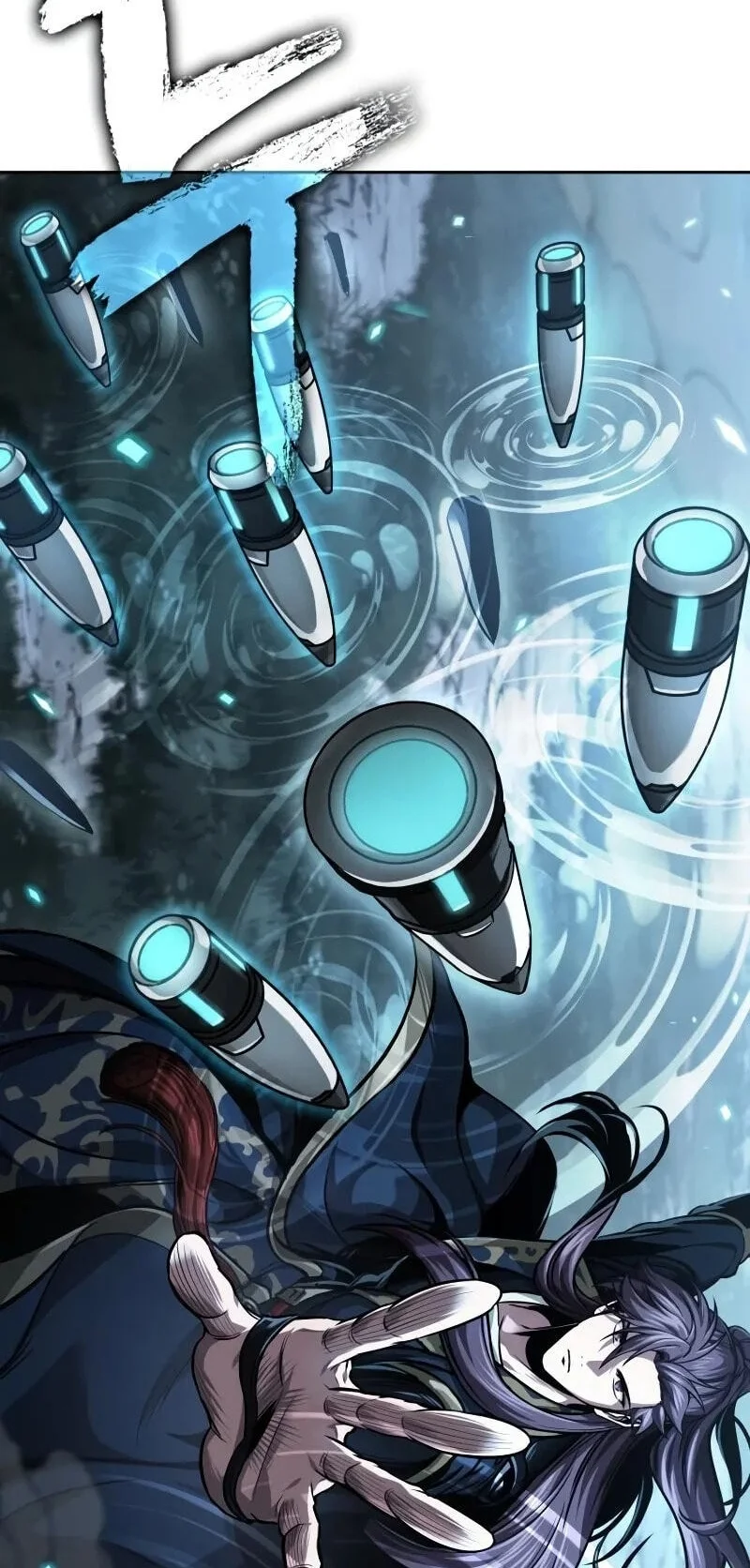 Nano Machine Chapter 324 Gambar 20
