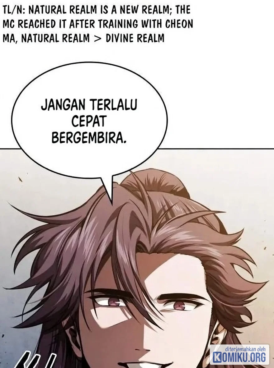 Nano Machine Chapter 327 Gambar 21