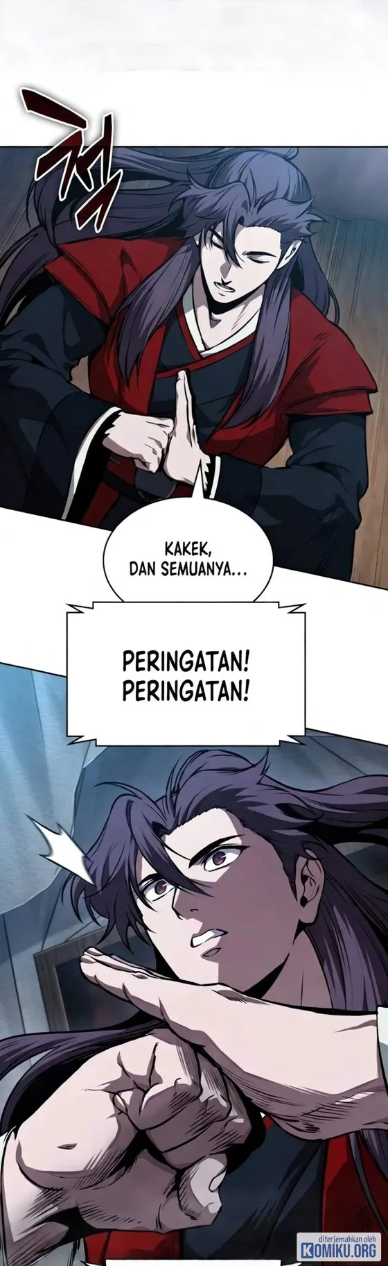 Nano Machine Chapter 328 Gambar 22