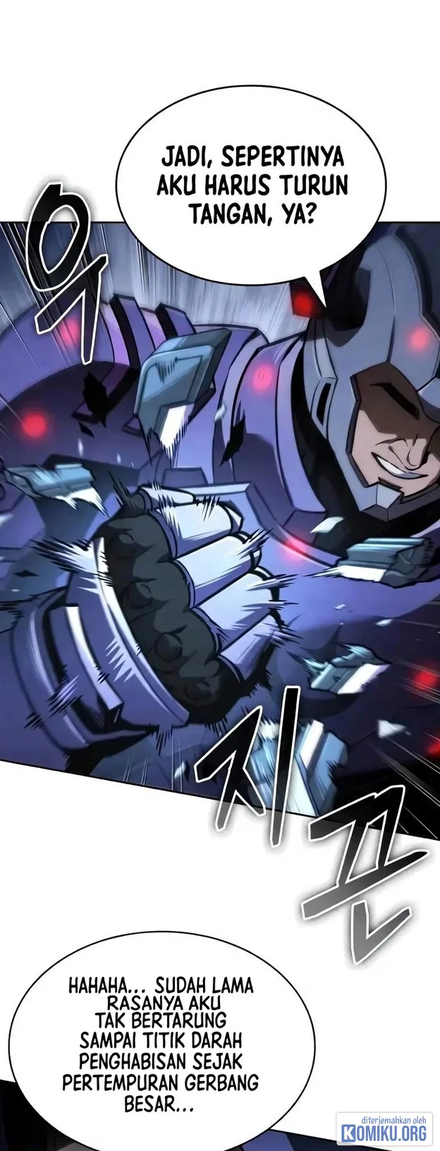 Nano Machine Chapter 331 Gambar 20