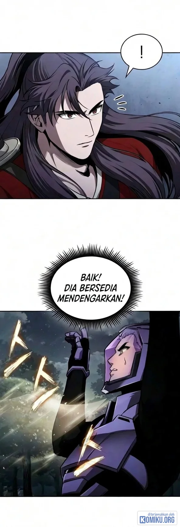 Nano Machine Chapter 332 Gambar 24