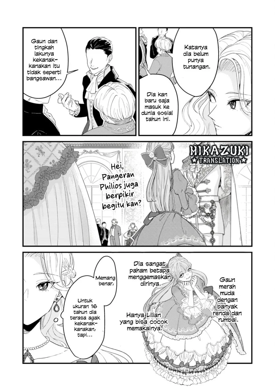 Naraba, Akujo ni Narimashou Chapter 1 Gambar 11