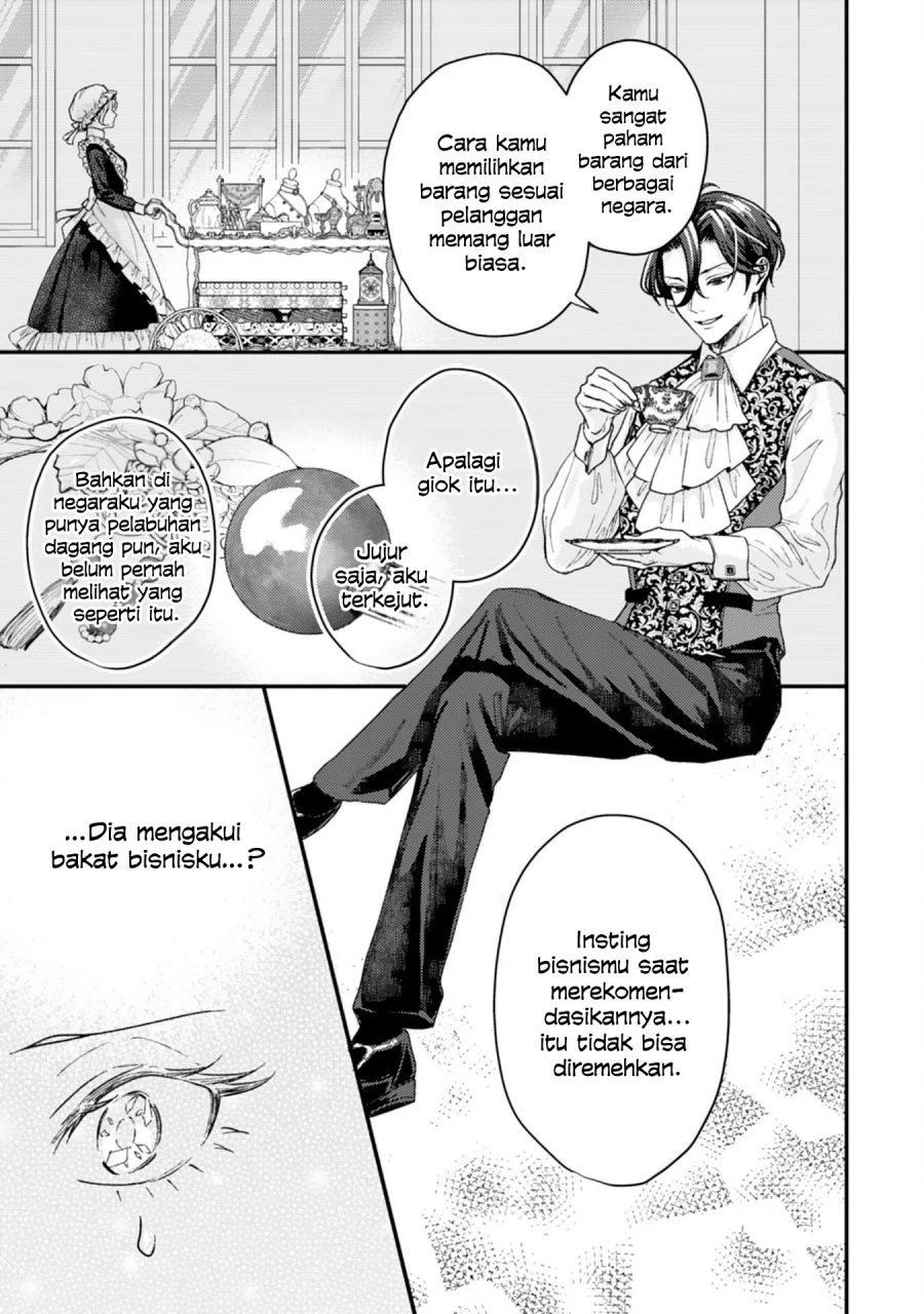Naraba, Akujo ni Narimashou Chapter 3 Gambar 8