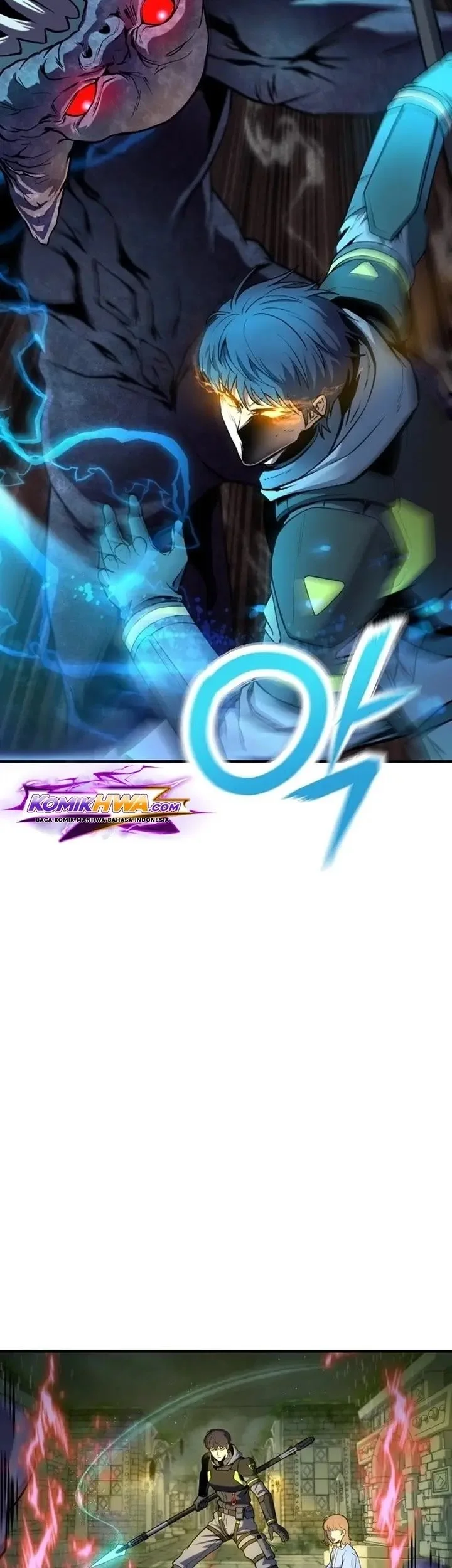 National Power Level Labyrinth Designer Chapter 1 Gambar 35