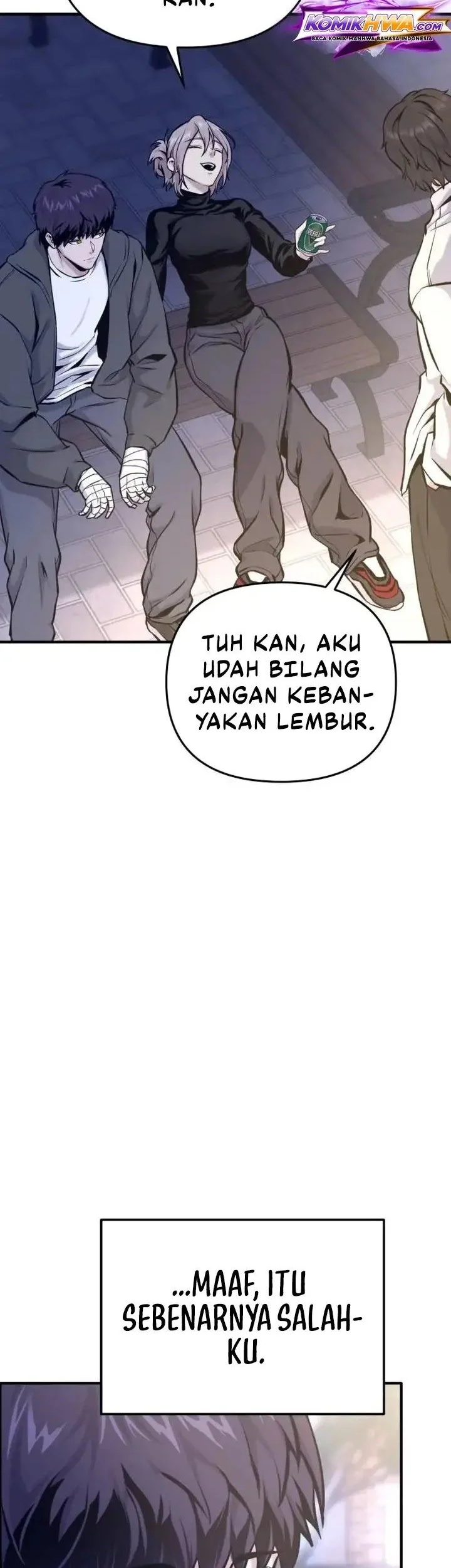 National Power Level Labyrinth Designer Chapter 14 Gambar 18