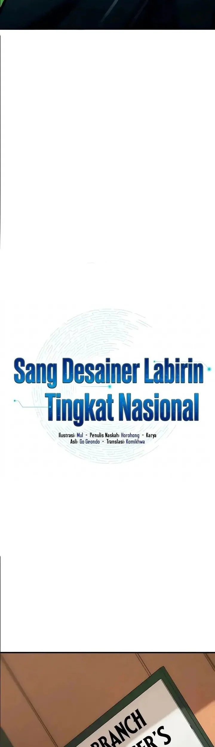 National Power Level Labyrinth Designer Chapter 16 Gambar 19