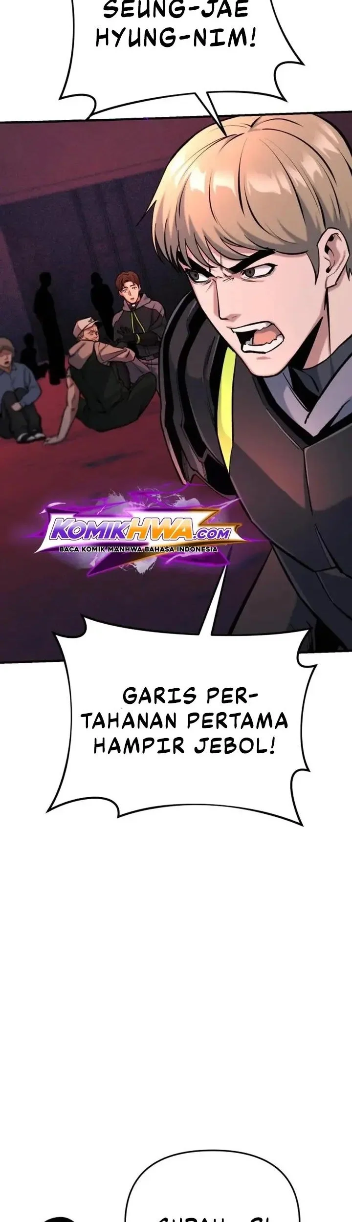 National Power Level Labyrinth Designer Chapter 17 Gambar 18