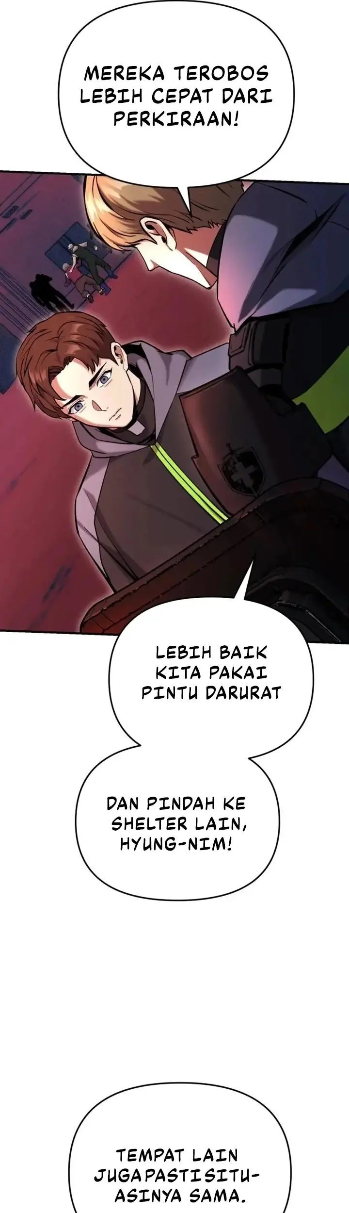National Power Level Labyrinth Designer Chapter 17 Gambar 21