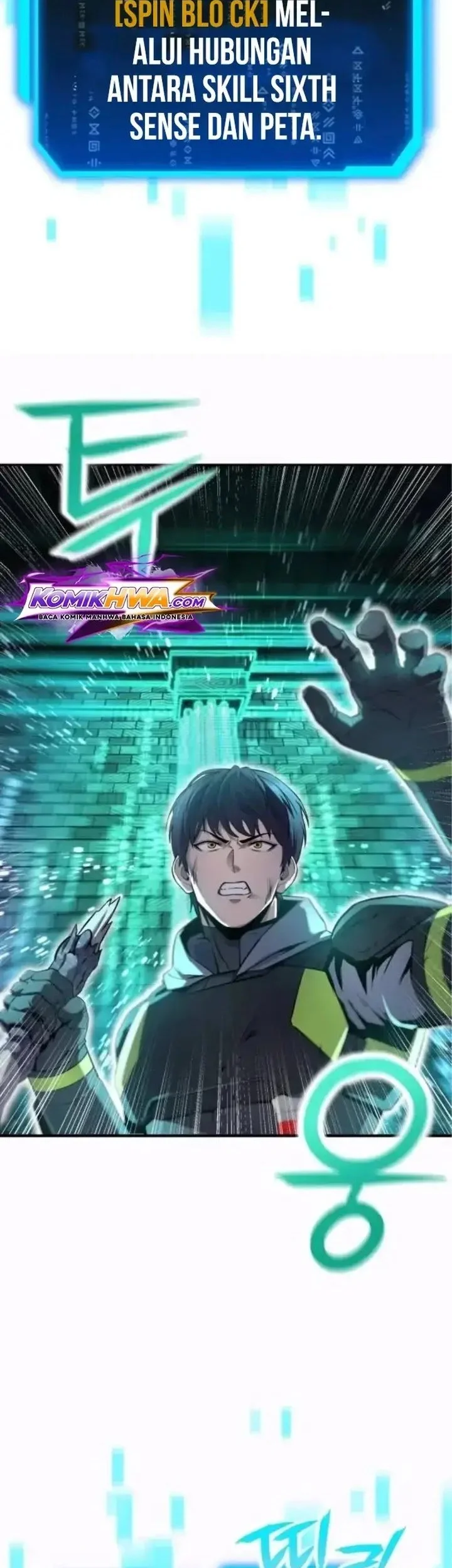 National Power Level Labyrinth Designer Chapter 2 Gambar 27