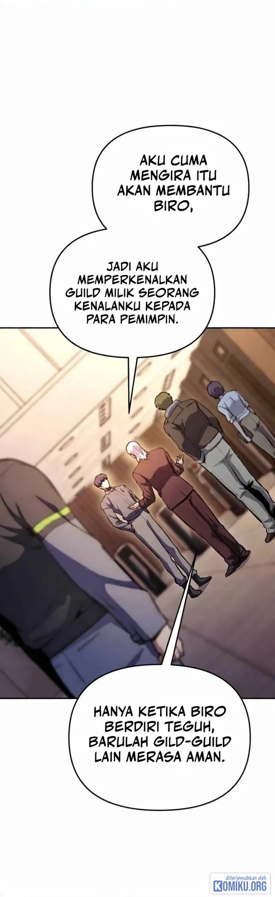 National Power Level Labyrinth Designer Chapter 36 Gambar 23