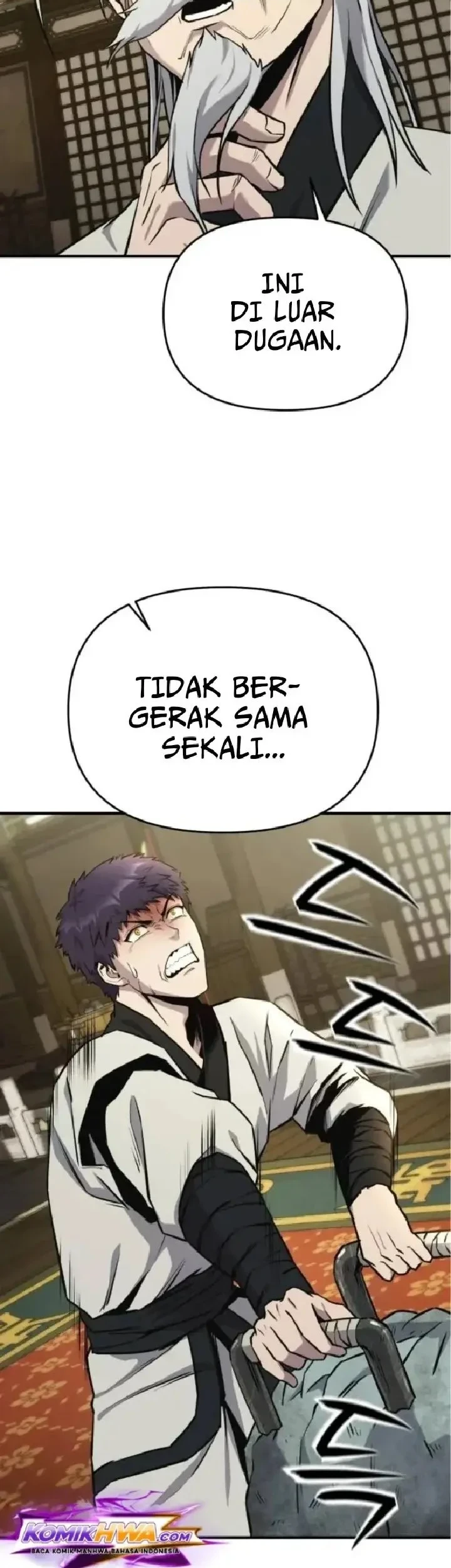 National Power Level Labyrinth Designer Chapter 8 Gambar 18