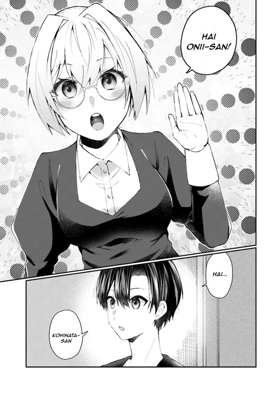 Naze ks S-Kyuu Bijo-tachi no Wadai ni Ore ga Agaru Ken Chapter 2.1 Gambar 6