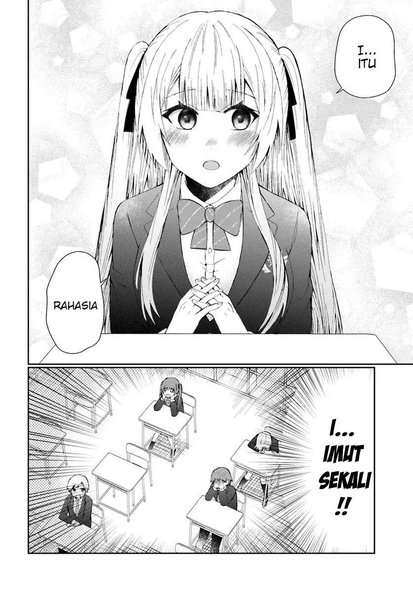 Naze ks S-Kyuu Bijo-tachi no Wadai ni Ore ga Agaru Ken Chapter 4 Gambar 7