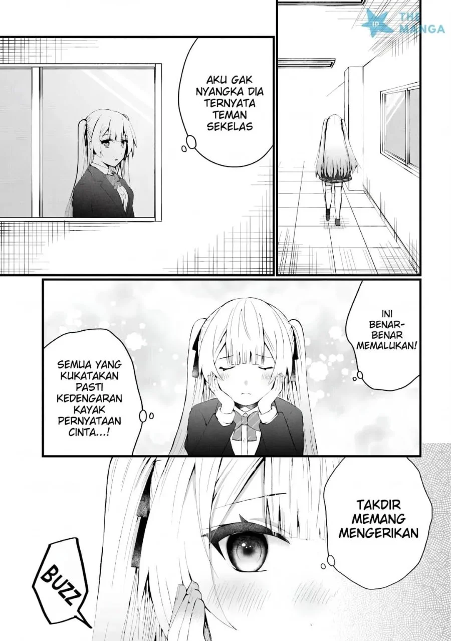 Naze ks S-Kyuu Bijo-tachi no Wadai ni Ore ga Agaru Ken Chapter 6.2 Gambar 6