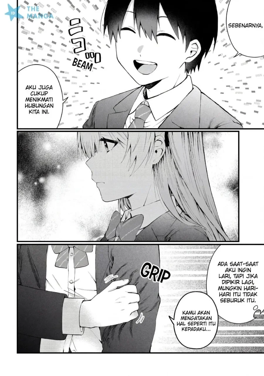 Naze ks S-Kyuu Bijo-tachi no Wadai ni Ore ga Agaru Ken Chapter 8 Gambar 9