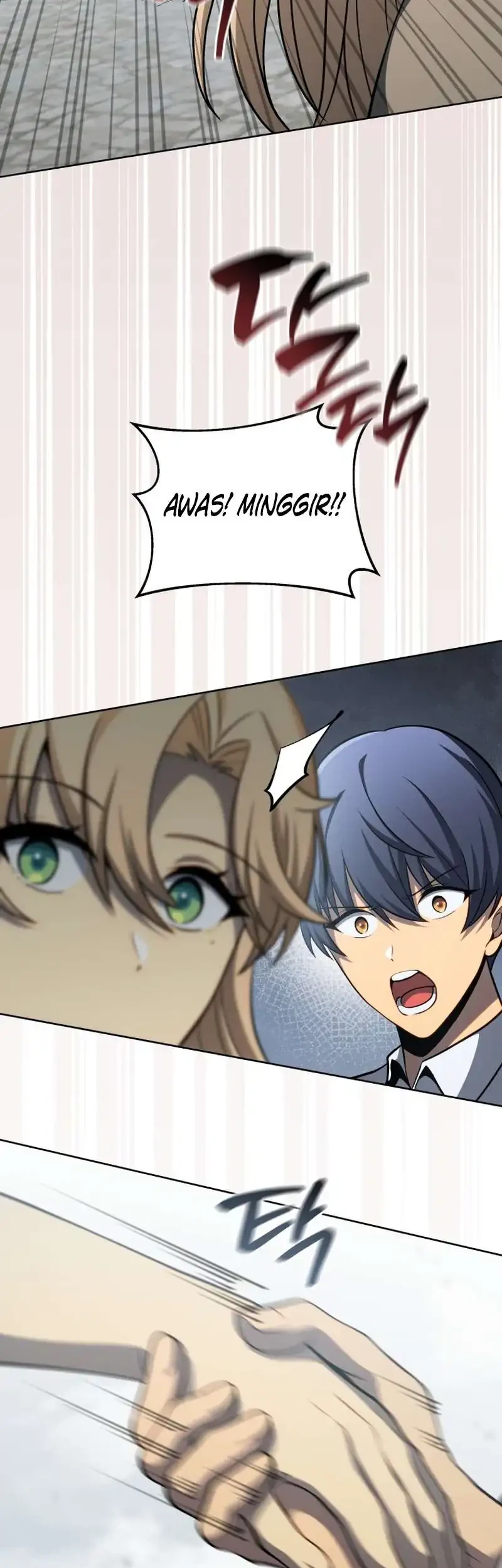 Necromancer Academy’s Genius Summoner Chapter 213 Gambar 18