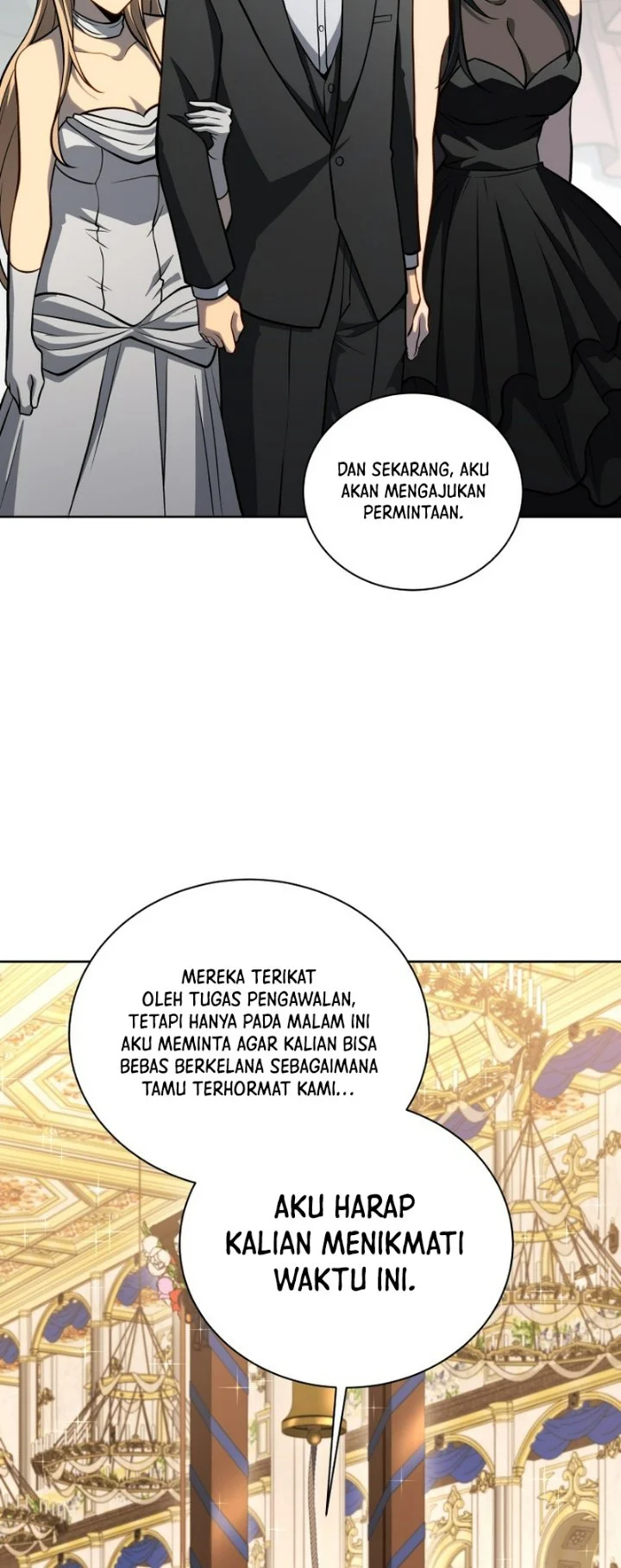 Necromancer Academy’s Genius Summoner Chapter 216 Gambar 17