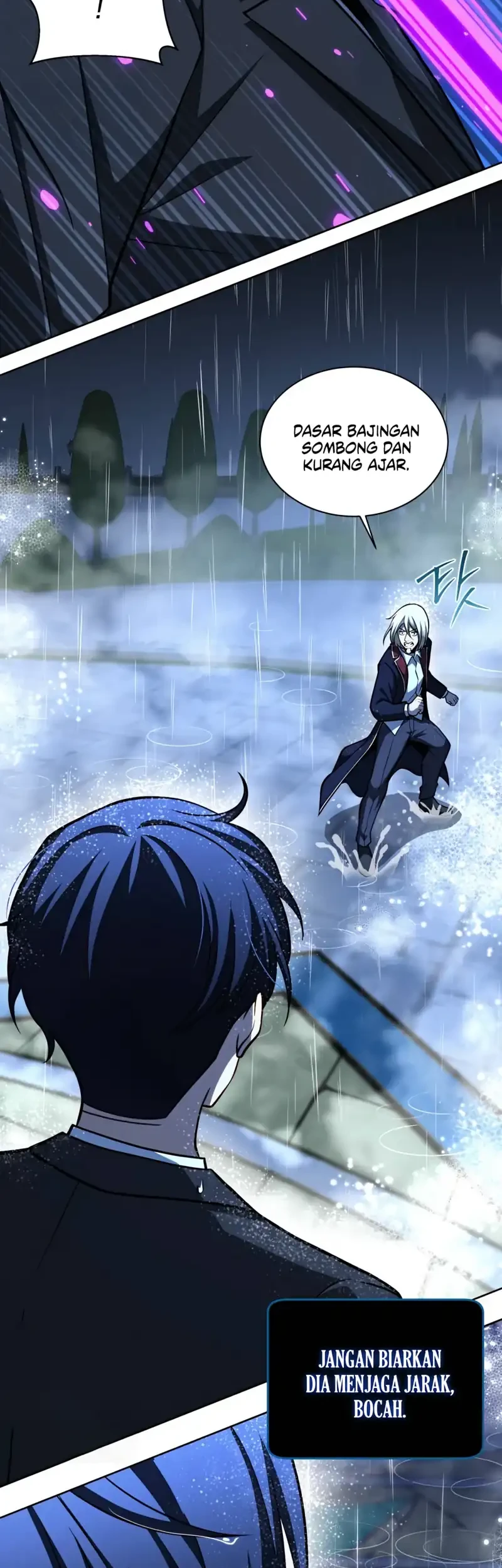 Necromancer Academy’s Genius Summoner Chapter 217 Gambar 17