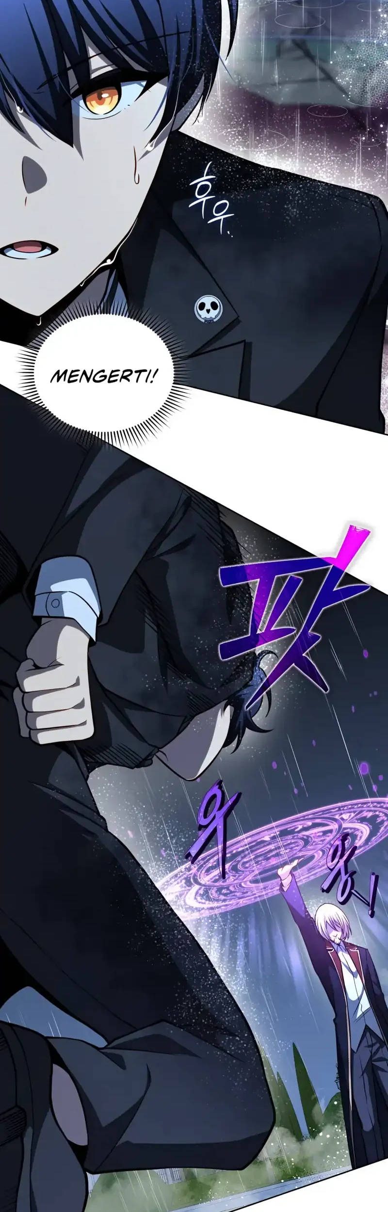 Necromancer Academy’s Genius Summoner Chapter 217 Gambar 18