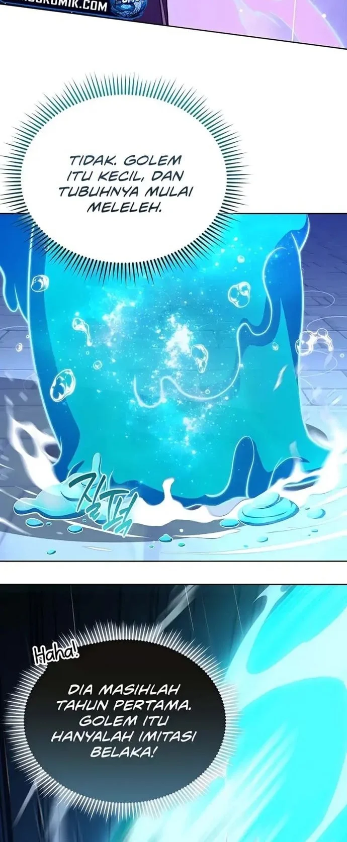 Necromancer Academy’s Genius Summoner Chapter 218 Gambar 18