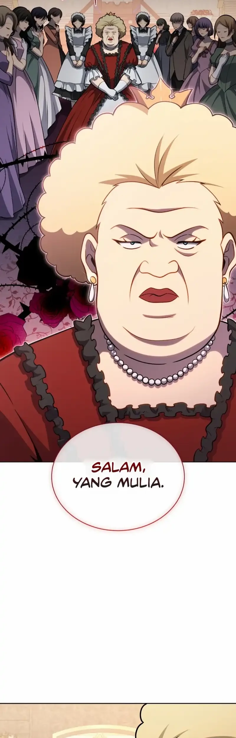 Necromancer Academy’s Genius Summoner Chapter 219 Gambar 17