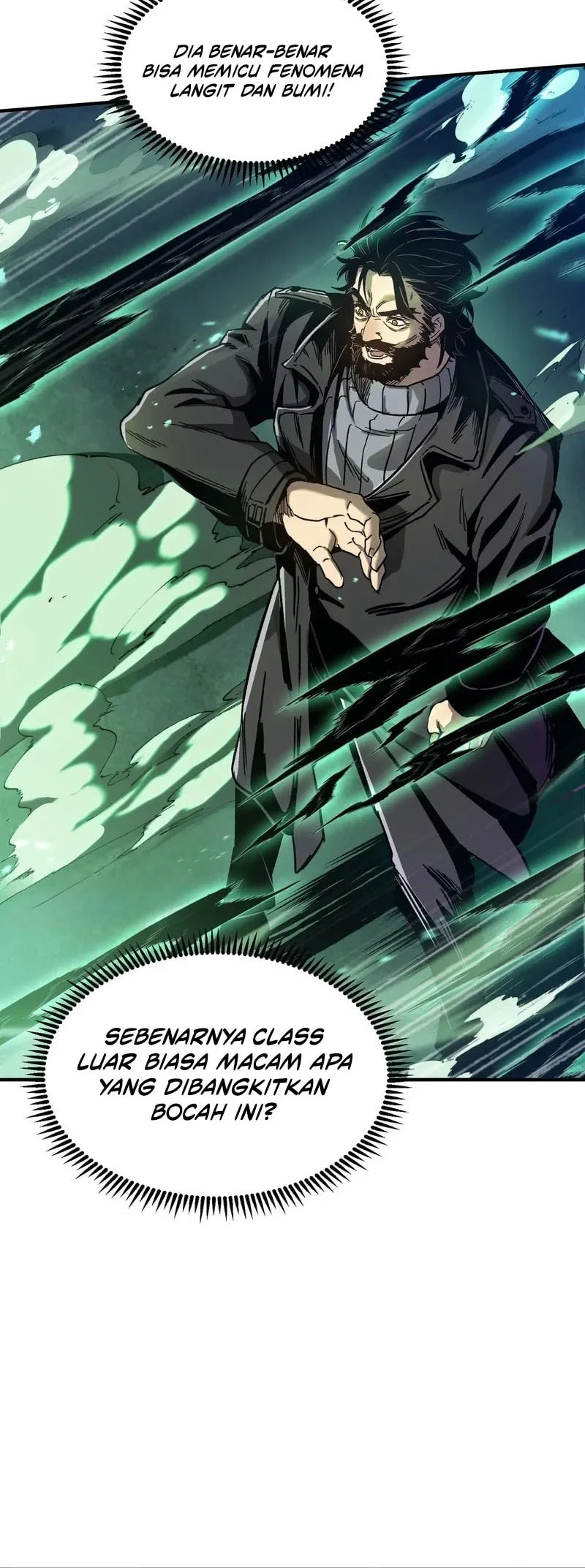 Necromancer: Becoming A God Starting With Skeleton Clone Chapter 1 Gambar 25