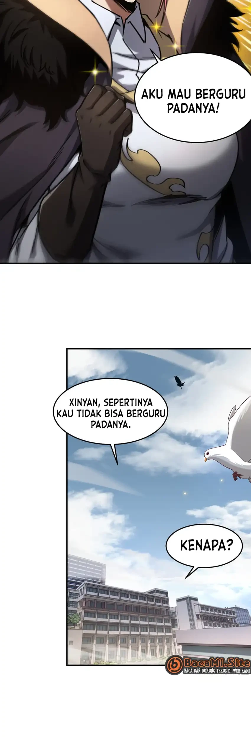 Necromancer: Becoming A God Starting With Skeleton Clone Chapter 10 Gambar 12