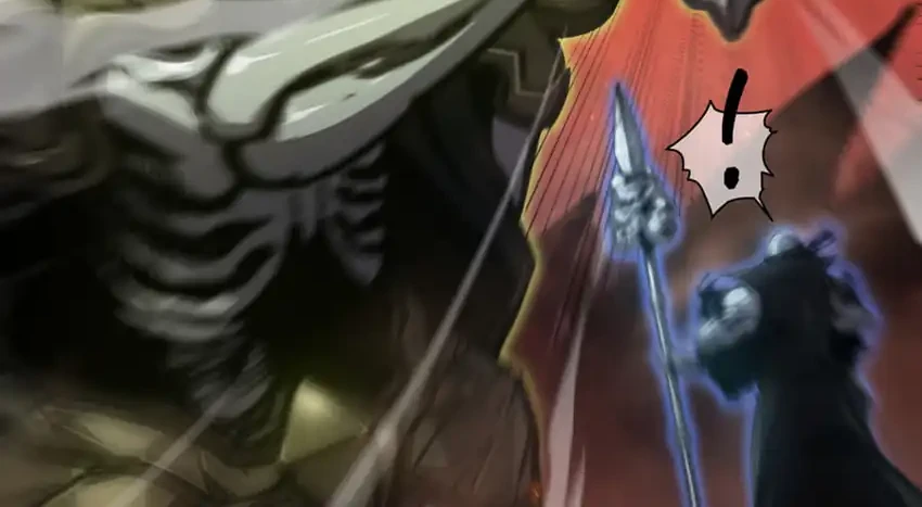 Necromancer: Becoming A God Starting With Skeleton Clone Chapter 11 Gambar 13