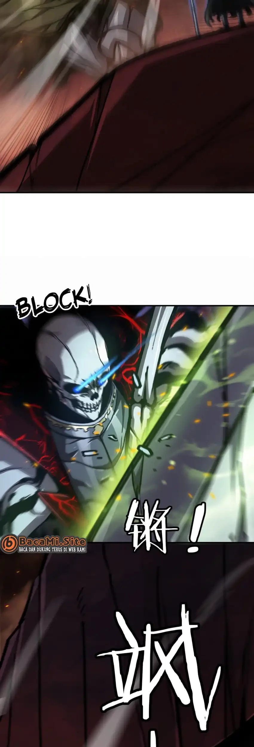 Necromancer: Becoming A God Starting With Skeleton Clone Chapter 11 Gambar 14