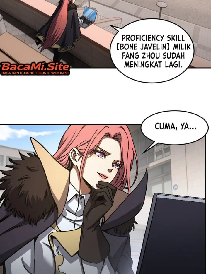 Necromancer: Becoming A God Starting With Skeleton Clone Chapter 17 Gambar 9