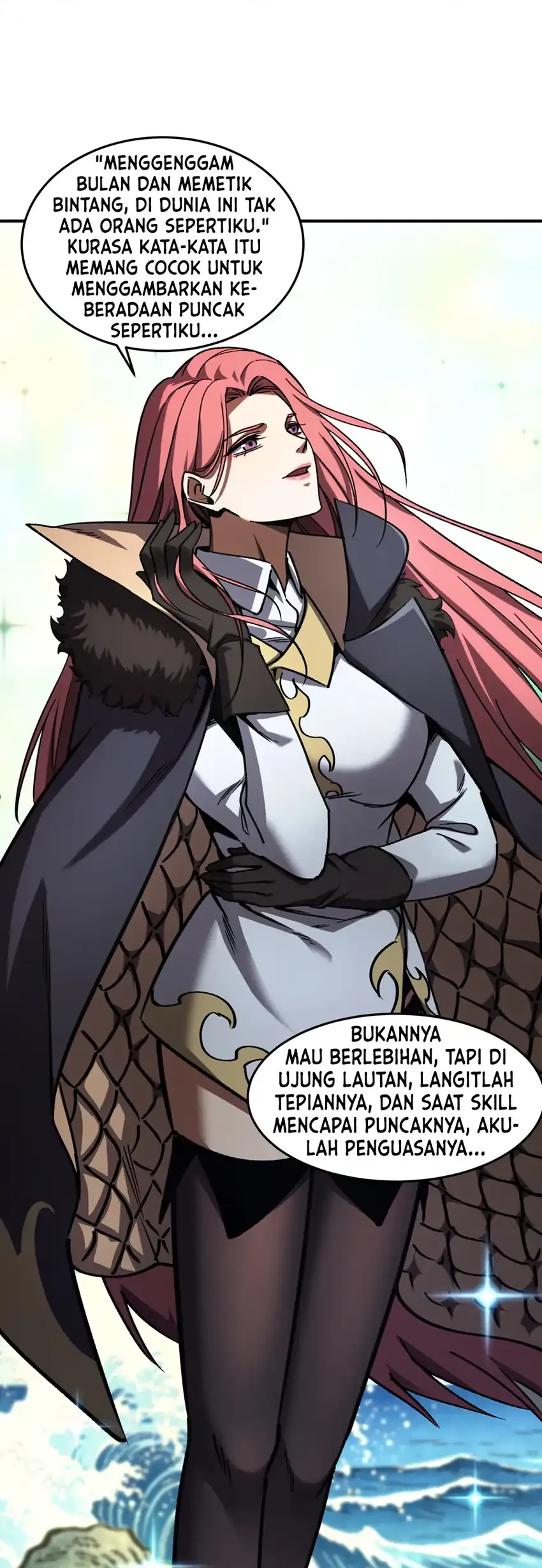 Necromancer: Becoming A God Starting With Skeleton Clone Chapter 19 Gambar 9