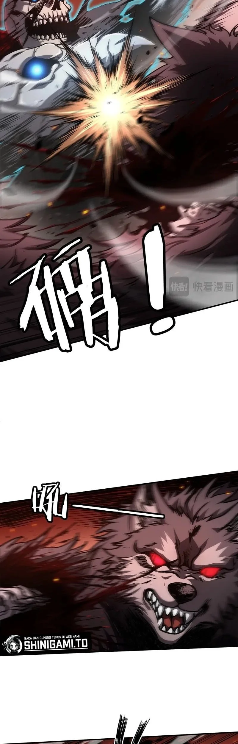 Necromancer: Becoming A God Starting With Skeleton Clone Chapter 2 Gambar 12