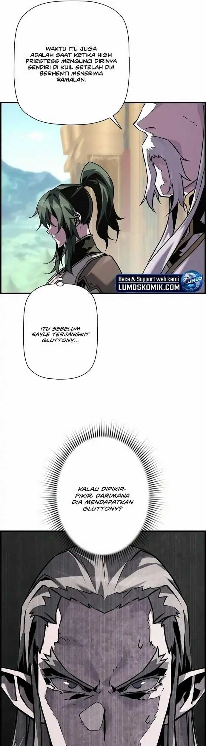 Necromancer’s Evolutionary Traits Chapter 100 Gambar 16