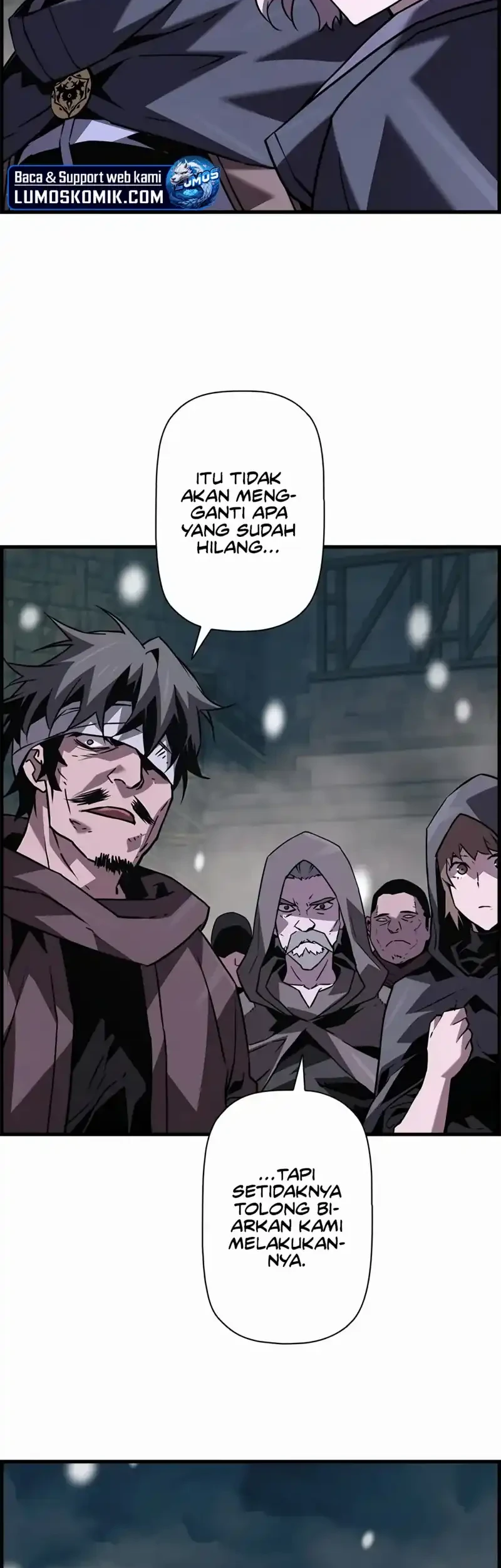 Necromancer’s Evolutionary Traits Chapter 109 Gambar 18