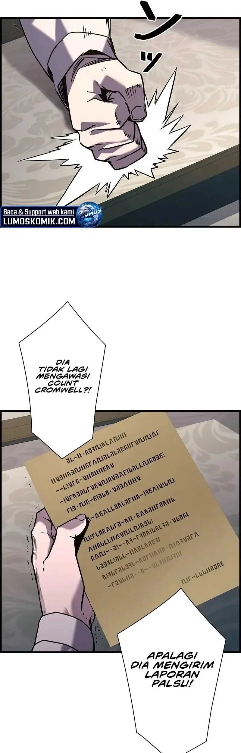 Necromancer’s Evolutionary Traits Chapter 112 Gambar 20