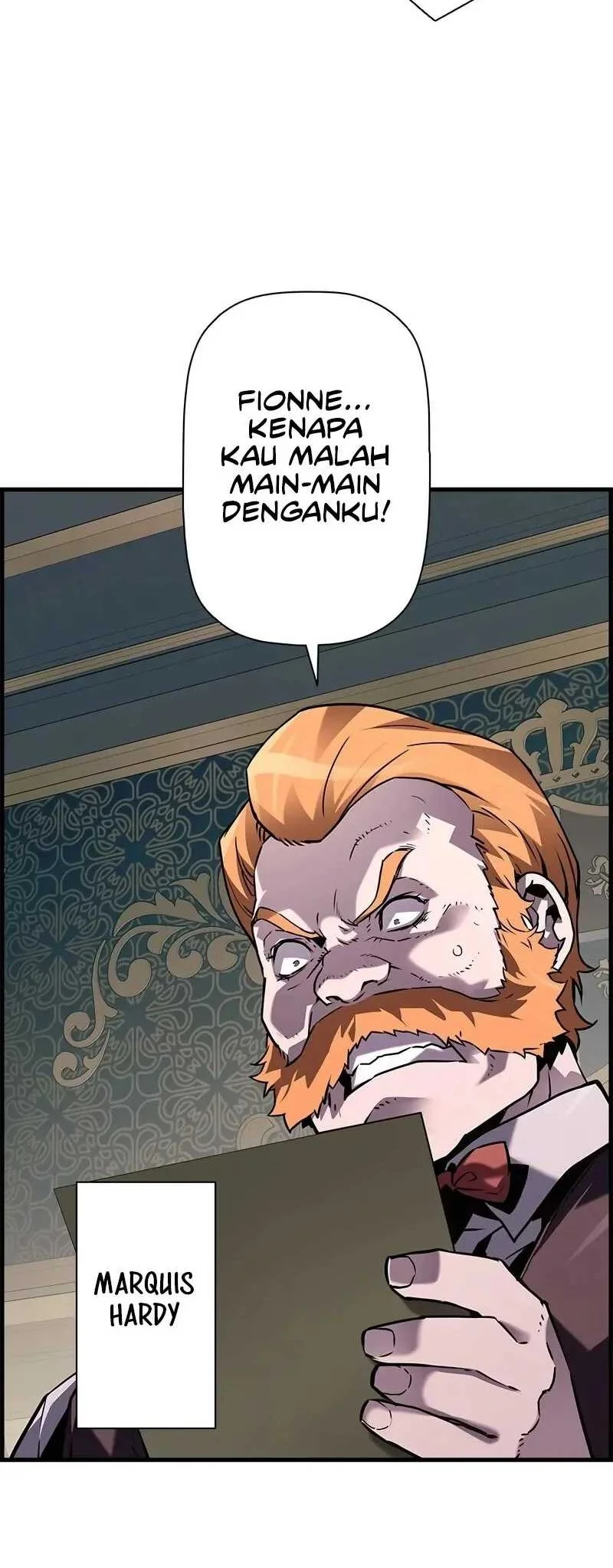 Necromancer’s Evolutionary Traits Chapter 112 Gambar 21