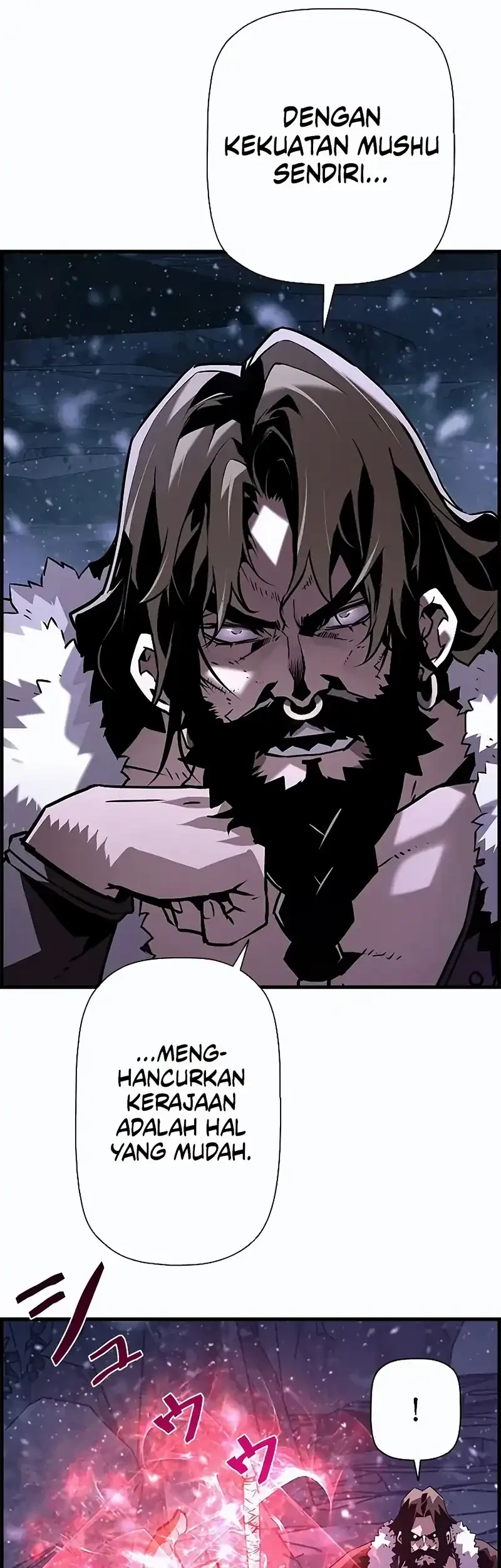 Necromancer’s Evolutionary Traits Chapter 113 Gambar 20
