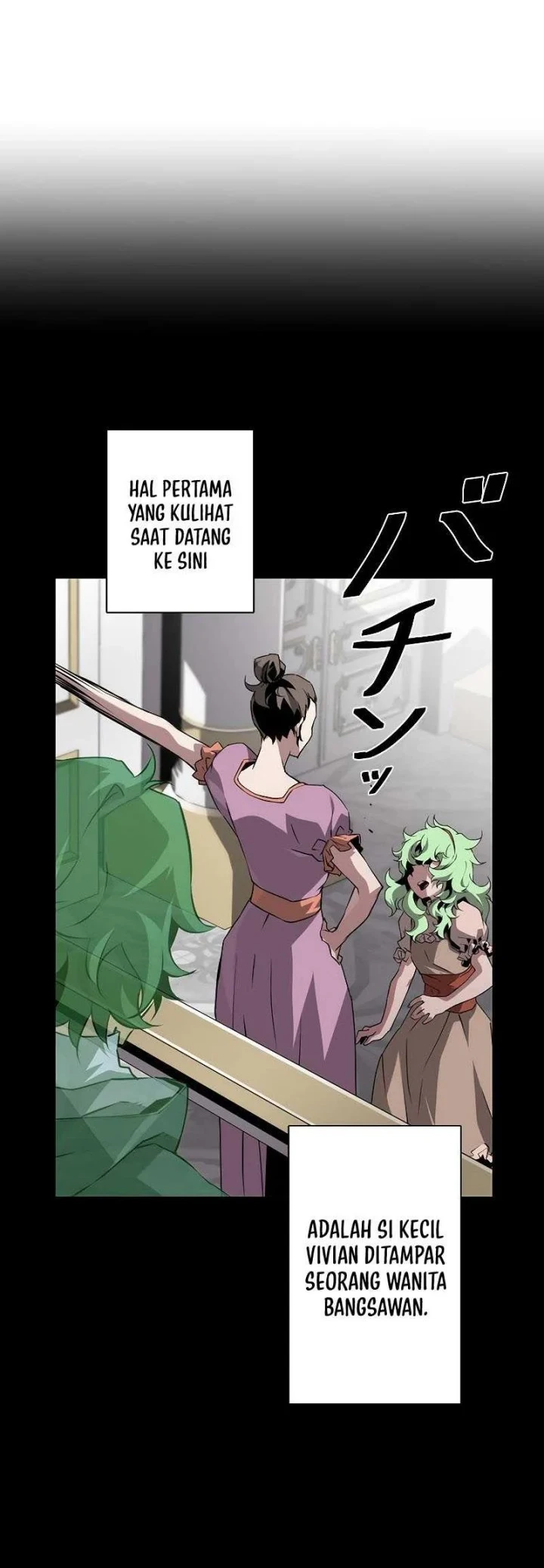 Necromancer’s Evolutionary Traits Chapter 12 Gambar 17