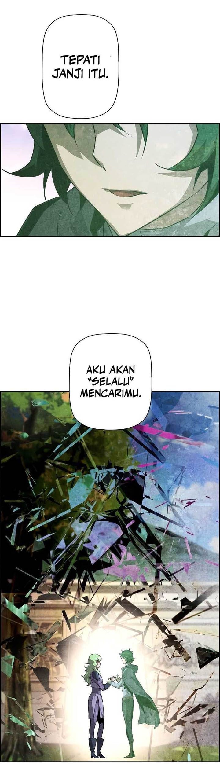 Necromancer’s Evolutionary Traits Chapter 45 Gambar 14
