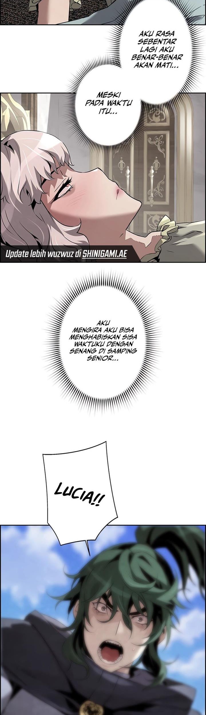 Necromancer’s Evolutionary Traits Chapter 58 Gambar 14