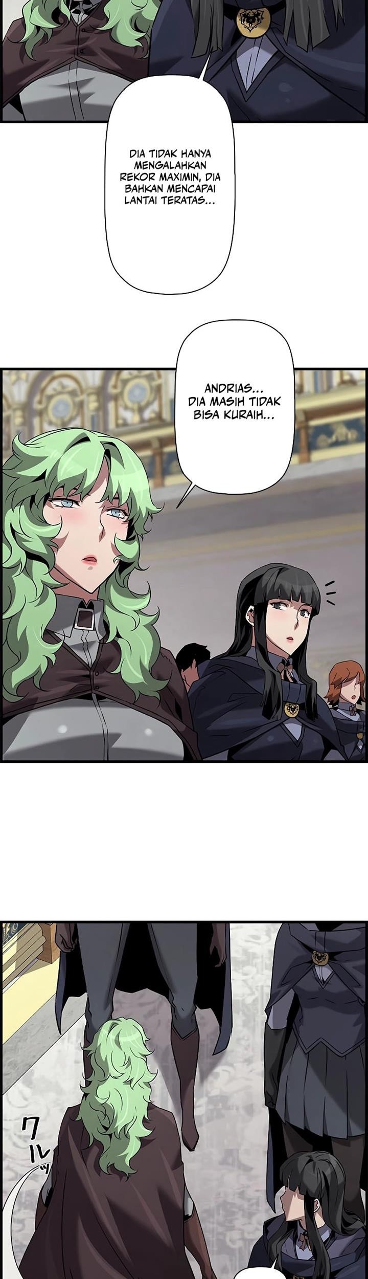 Necromancer’s Evolutionary Traits Chapter 62 Gambar 14