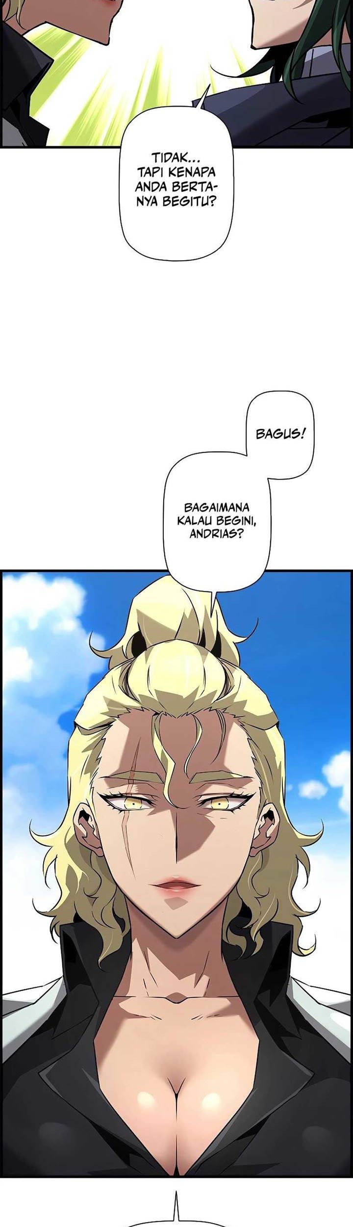 Necromancer’s Evolutionary Traits Chapter 66 Gambar 14