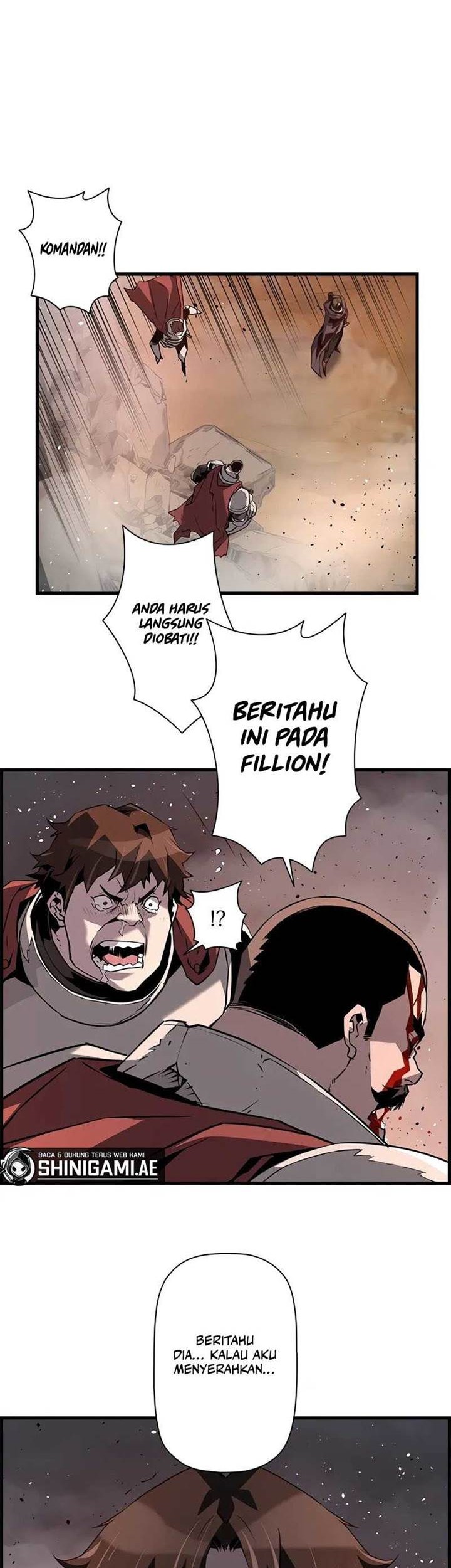 Necromancer’s Evolutionary Traits Chapter 72 Gambar 20