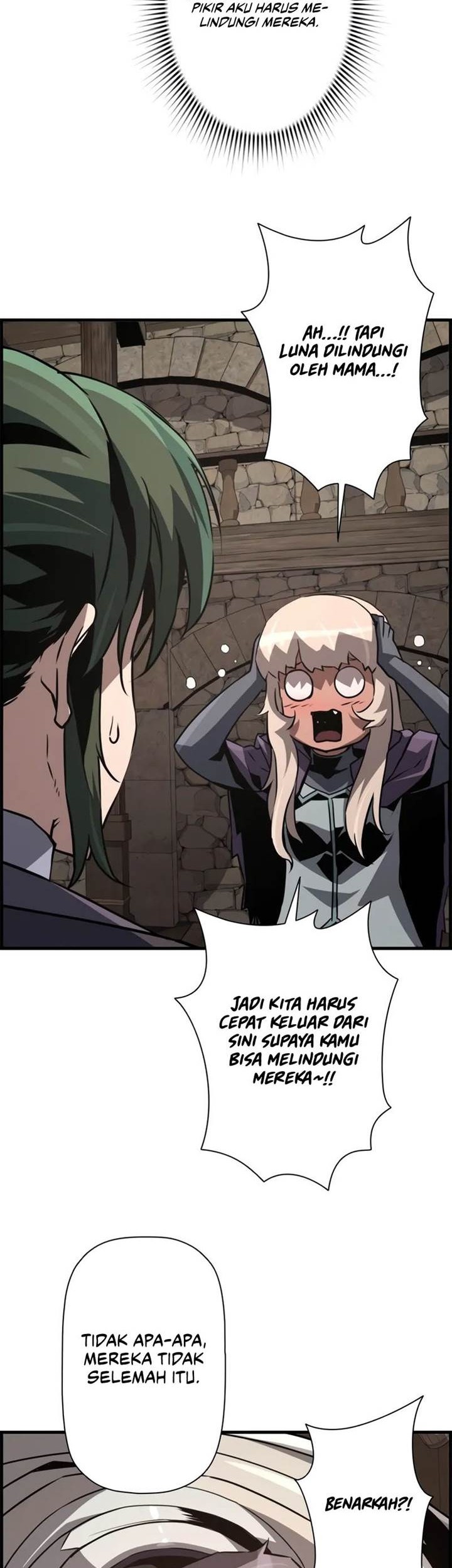 Necromancer’s Evolutionary Traits Chapter 77 Gambar 14