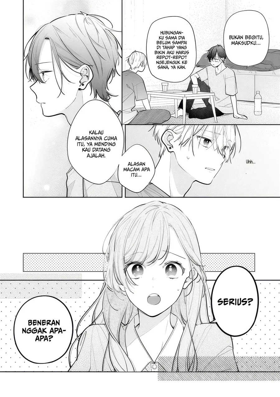 Nee-chan no Tomodachi ga Uzai Hanashi Chapter 11 Gambar 9