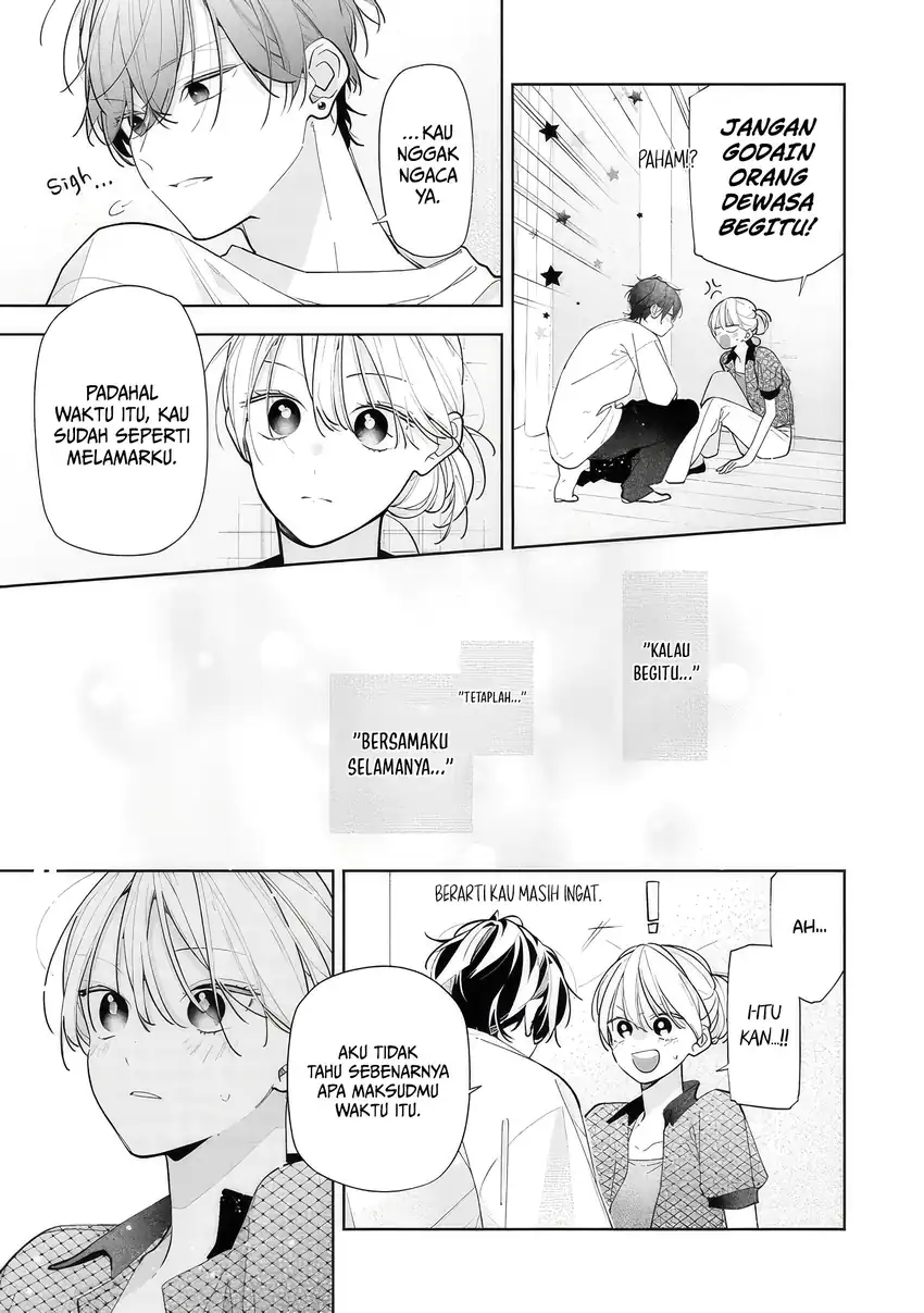 Nee-chan no Tomodachi ga Uzai Hanashi Chapter 13 Gambar 10