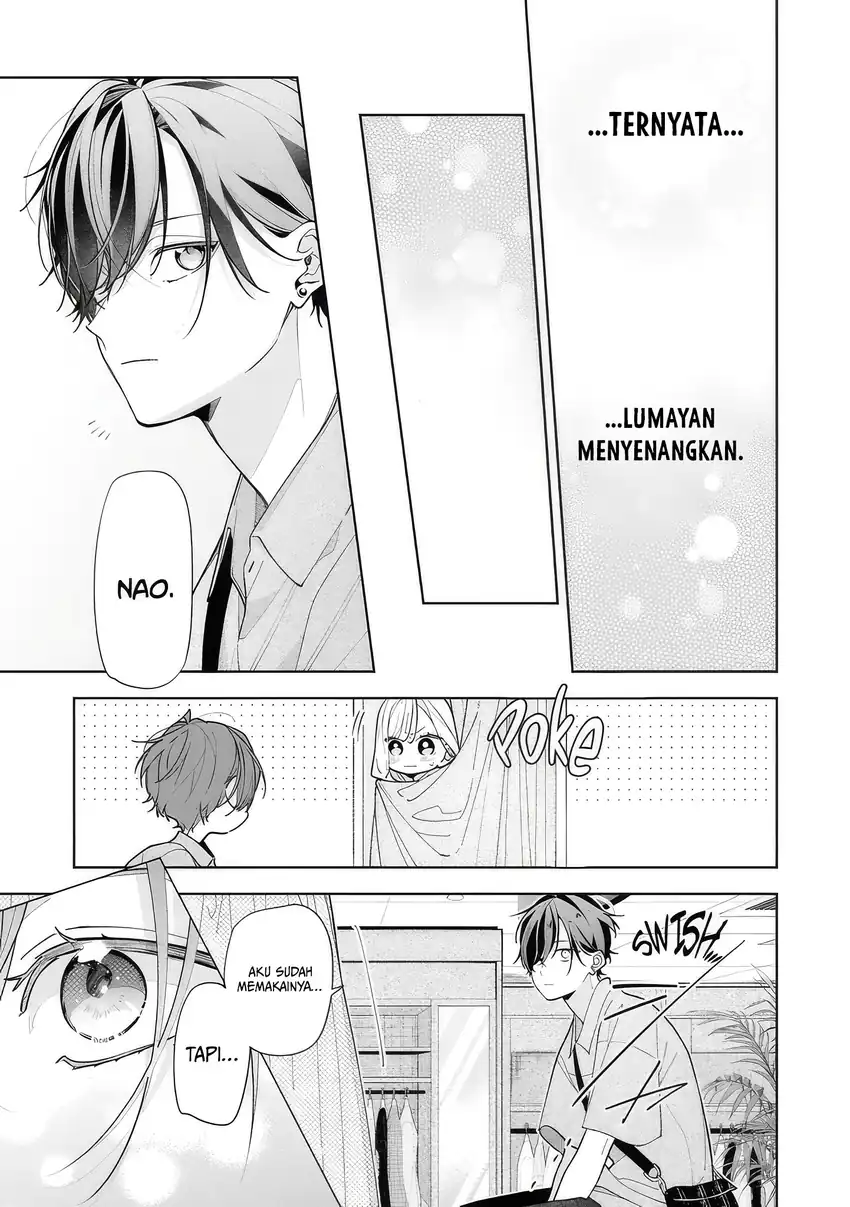 Nee-chan no Tomodachi ga Uzai Hanashi Chapter 15 Gambar 10