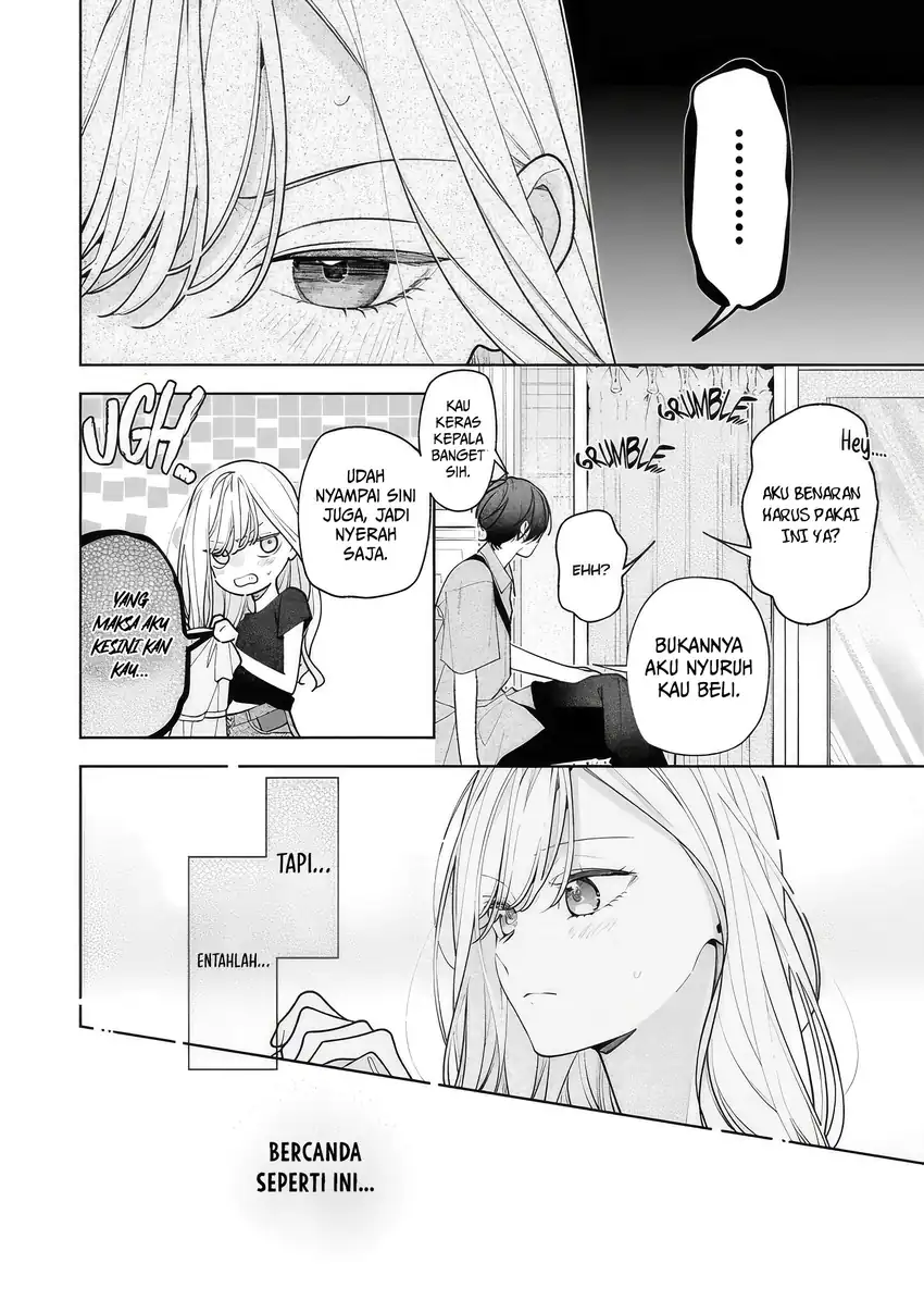 Nee-chan no Tomodachi ga Uzai Hanashi Chapter 15 Gambar 9