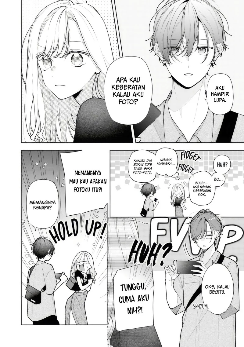 Nee-chan no Tomodachi ga Uzai Hanashi Chapter 16 Gambar 9