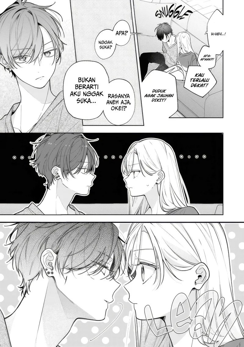 Nee-chan no Tomodachi ga Uzai Hanashi Chapter 17 - Halaman 10